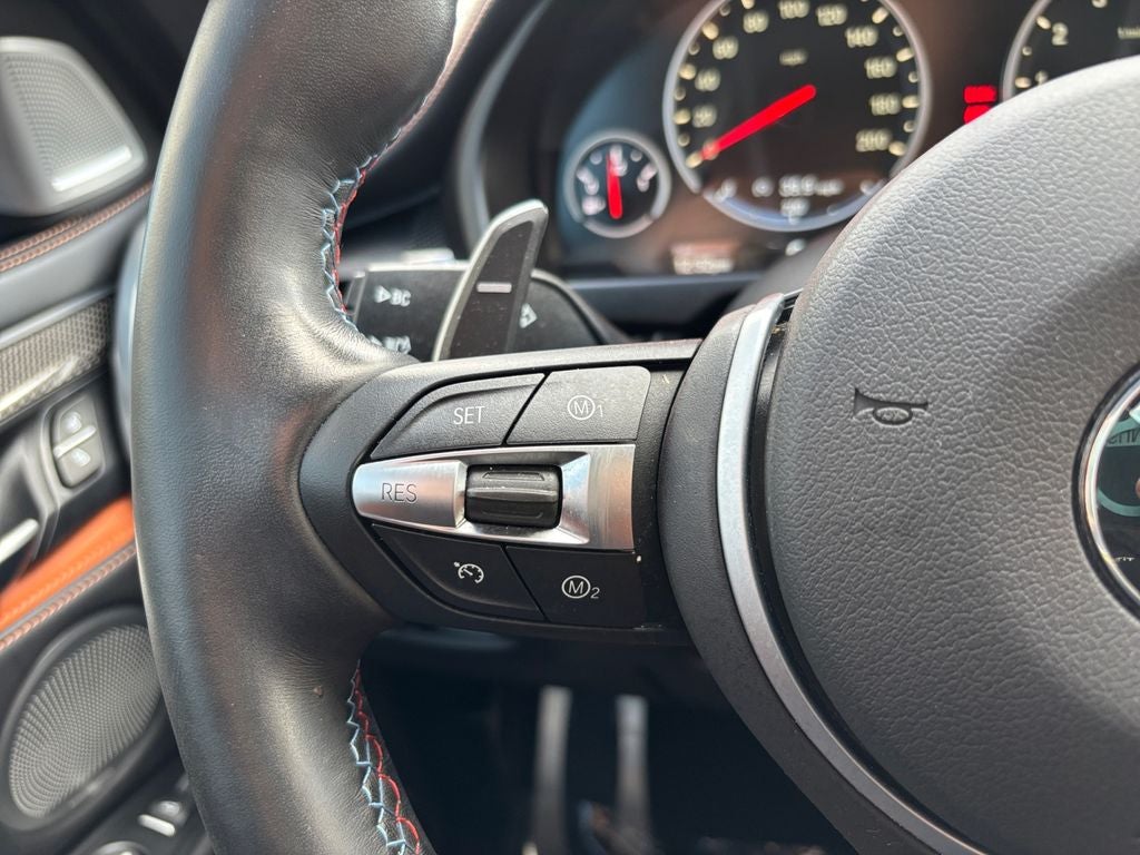 2018 BMW X6 M Series