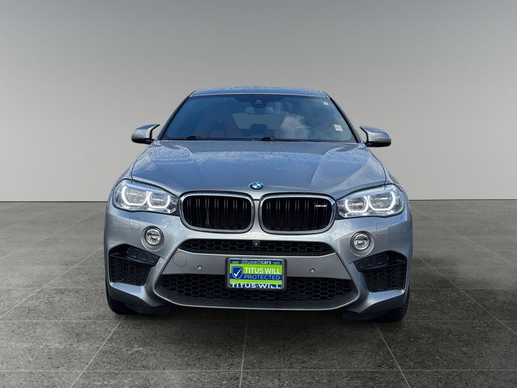 2018 BMW X6 M Series