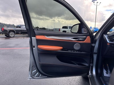 2018 BMW X6 M Series