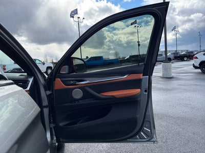 2018 BMW X6 M Series