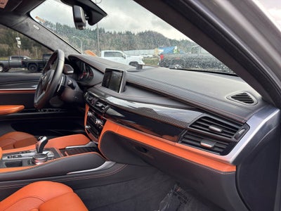 2018 BMW X6 M Series