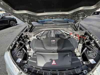 2018 BMW X6 M Series