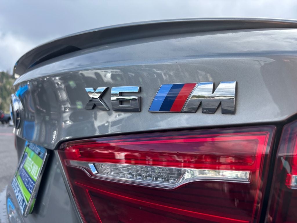 2018 BMW X6 M Series