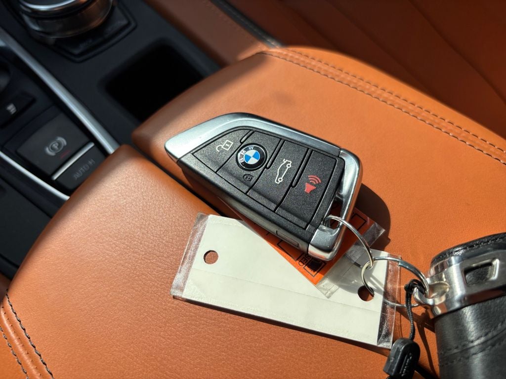 2018 BMW X6 M Series