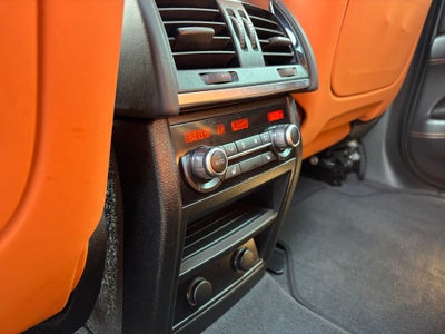 2018 BMW X6 M Series