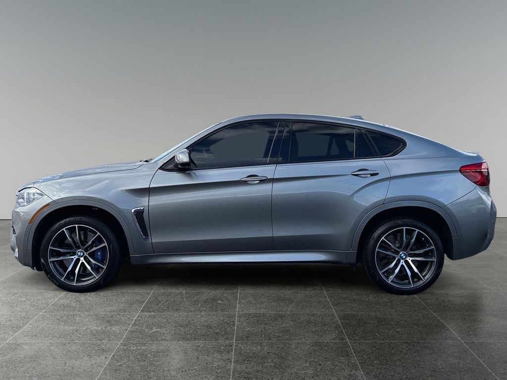 2018 BMW X6 M Series