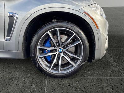 2018 BMW X6 M Series