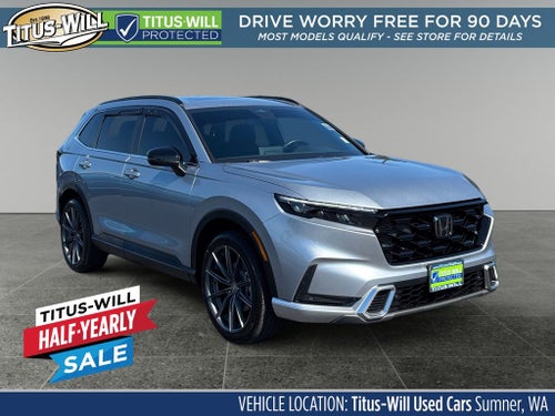 2024 Honda CR-V Hybrid Sport Touring