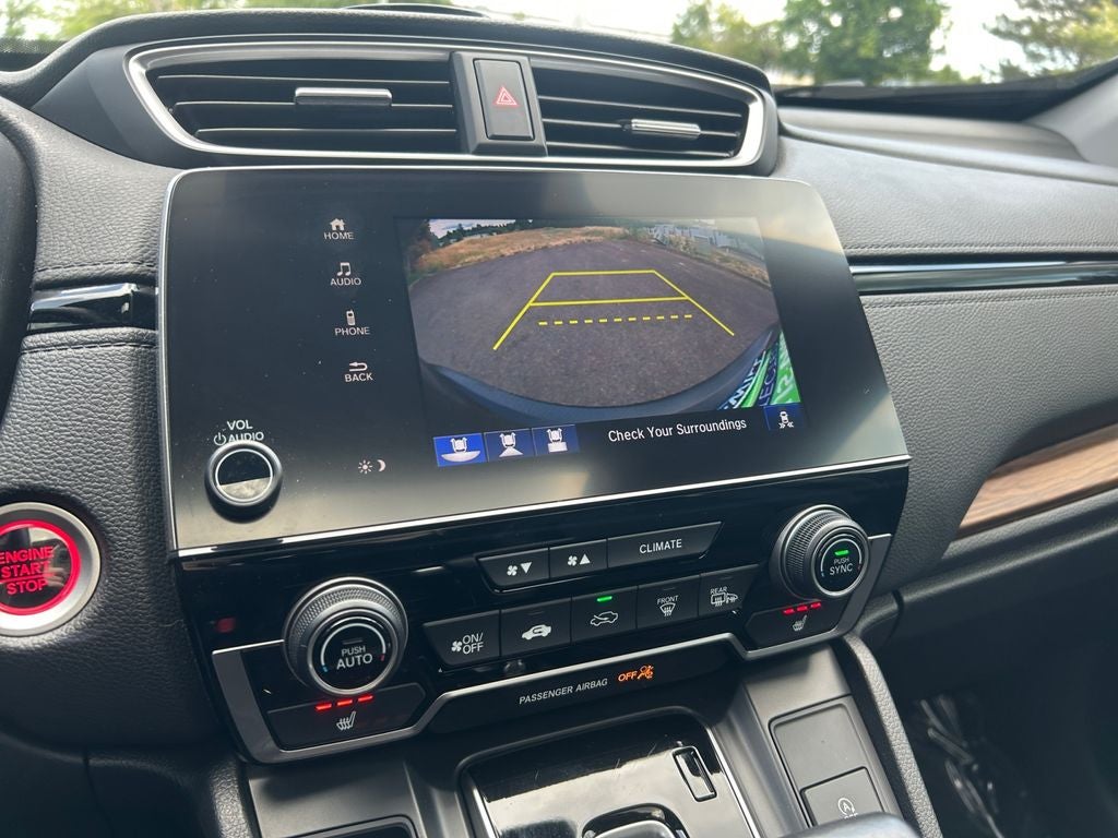 2022 Honda CR-V EX-L