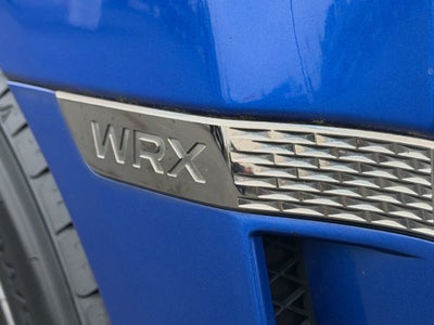 2017 Subaru WRX Premium