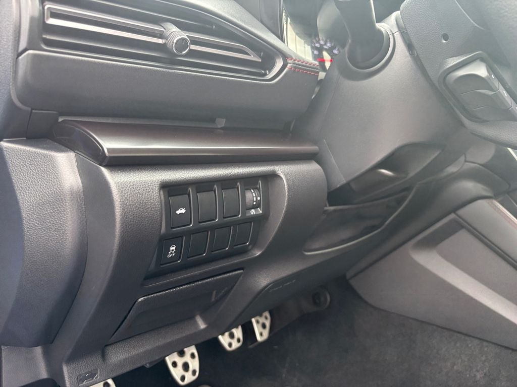 2022 Subaru WRX Limited