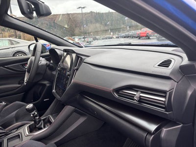 2022 Subaru WRX Limited