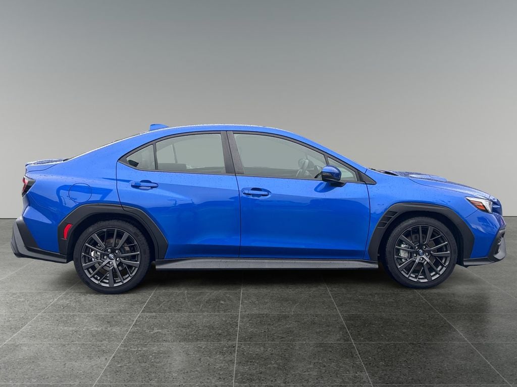 2022 Subaru WRX Limited