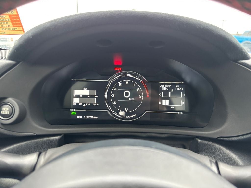 2023 Subaru BRZ Limited