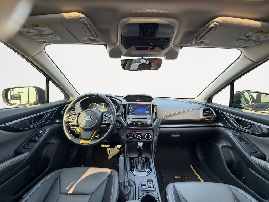 2021 Subaru Crosstrek Sport