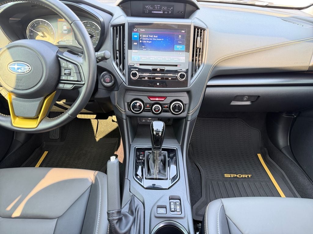 2021 Subaru Crosstrek Sport