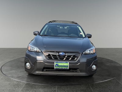 2021 Subaru Crosstrek Sport