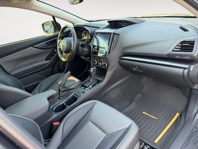 2021 Subaru Crosstrek Sport