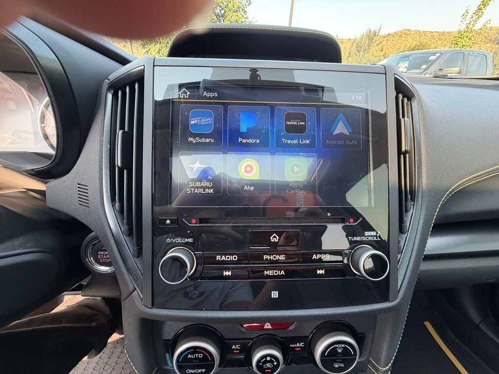 2021 Subaru Crosstrek Sport