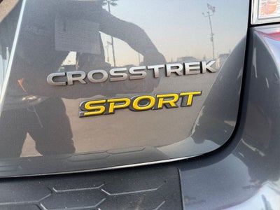 2021 Subaru Crosstrek Sport