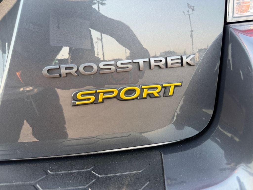 2021 Subaru Crosstrek Sport