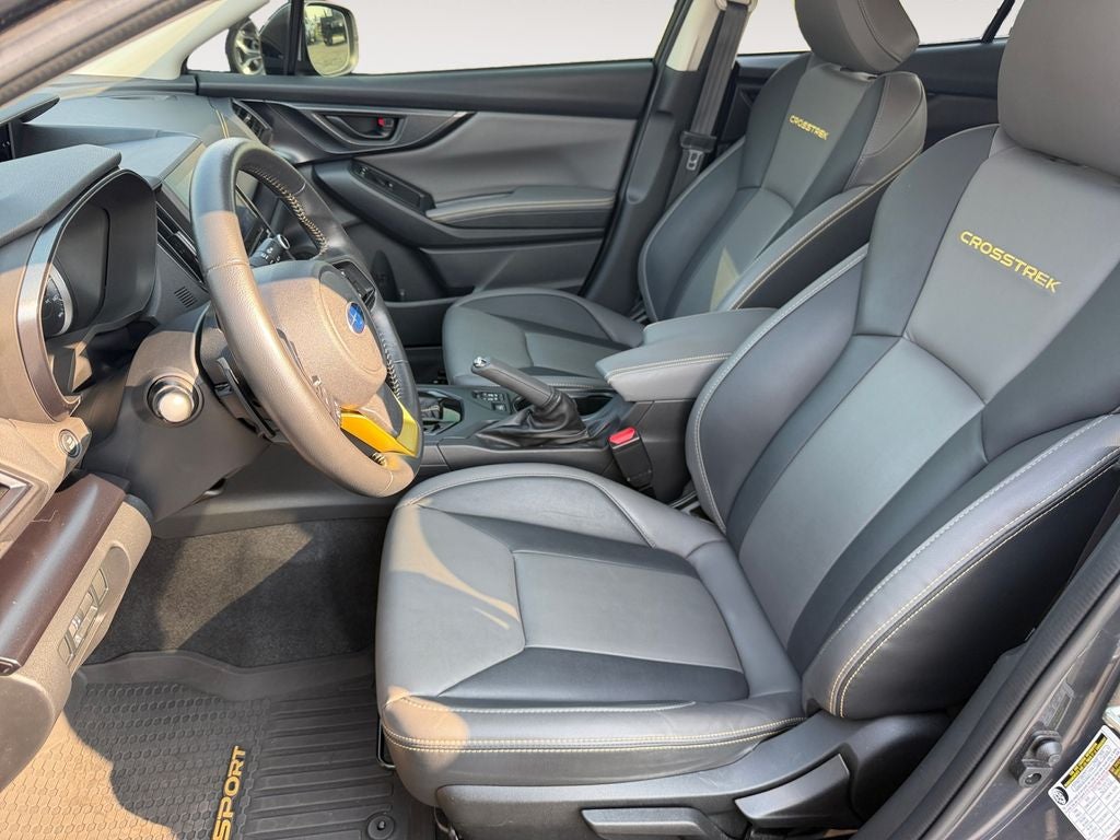 2021 Subaru Crosstrek Sport