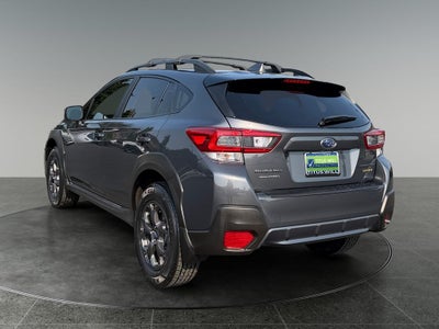 2021 Subaru Crosstrek Sport