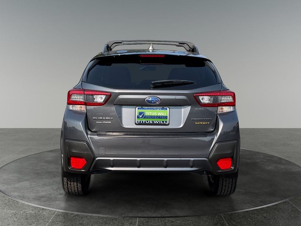 2021 Subaru Crosstrek Sport