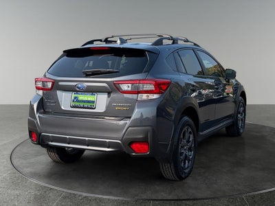 2021 Subaru Crosstrek Sport