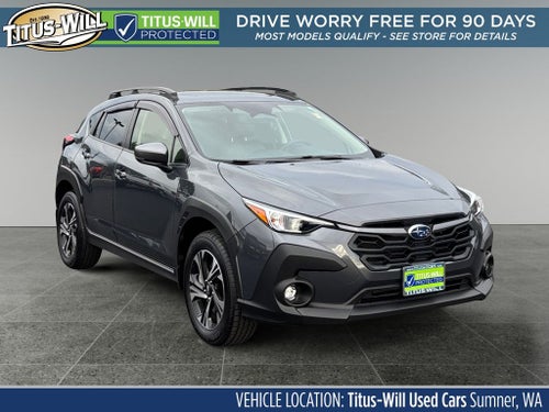 2024 Subaru Crosstrek Premium