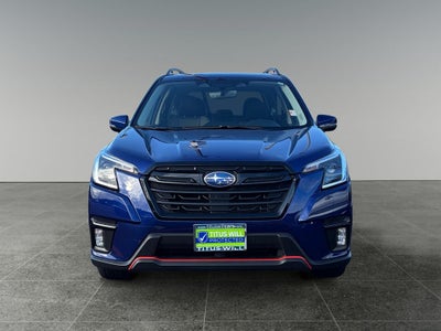 2024 Subaru Forester Sport