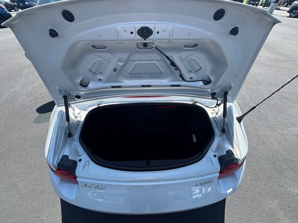 2016 Mazda Mazda Miata Club