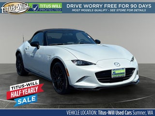 2016 Mazda Mazda Miata Club