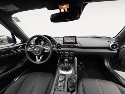 2023 Mazda Mazda Miata RF Grand Touring