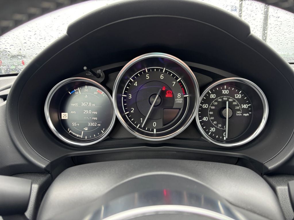 2023 Mazda Mazda Miata RF Grand Touring