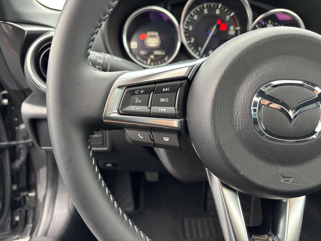 2023 Mazda Mazda Miata RF Grand Touring