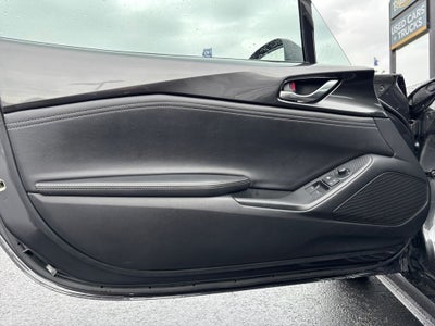 2023 Mazda Mazda Miata RF Grand Touring