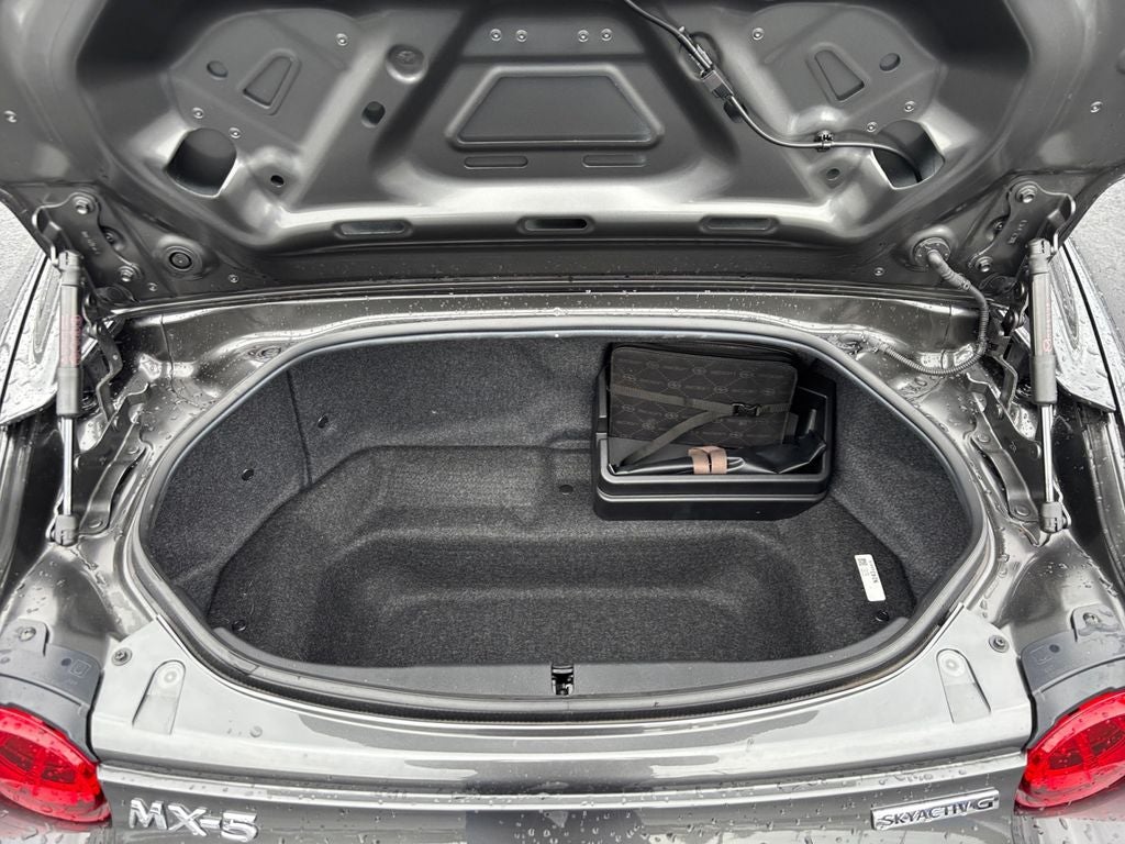 2023 Mazda Mazda Miata RF Grand Touring