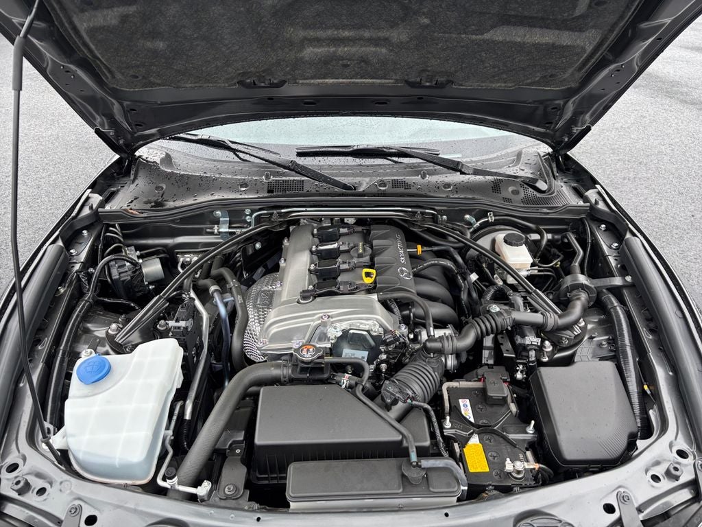 2023 Mazda Mazda Miata RF Grand Touring