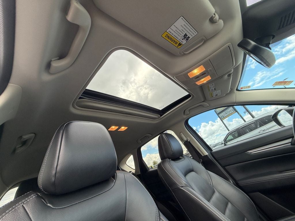 2024 Mazda Mazda CX-5 2.5 S Premium Package