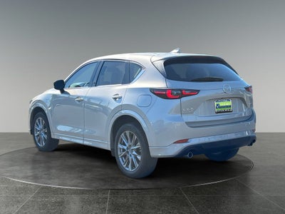 2024 Mazda Mazda CX-5 2.5 S Premium Package