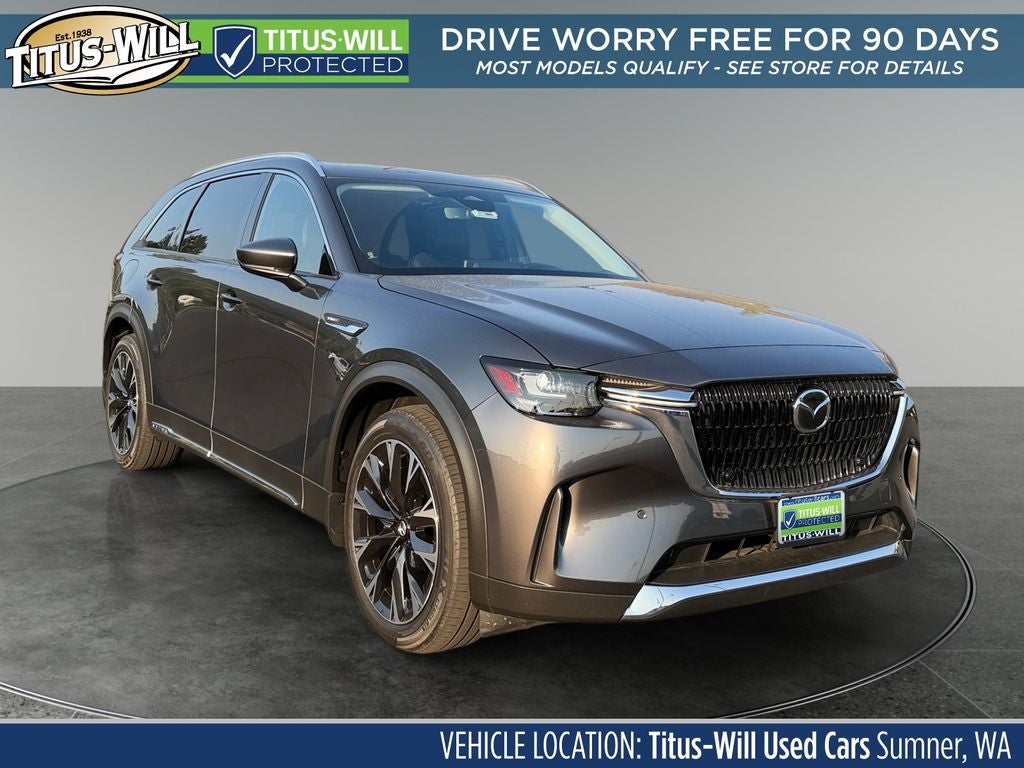 2024 Mazda Mazda CX-90 PHEV Premium