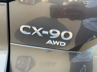 2024 Mazda Mazda CX-90 PHEV Premium