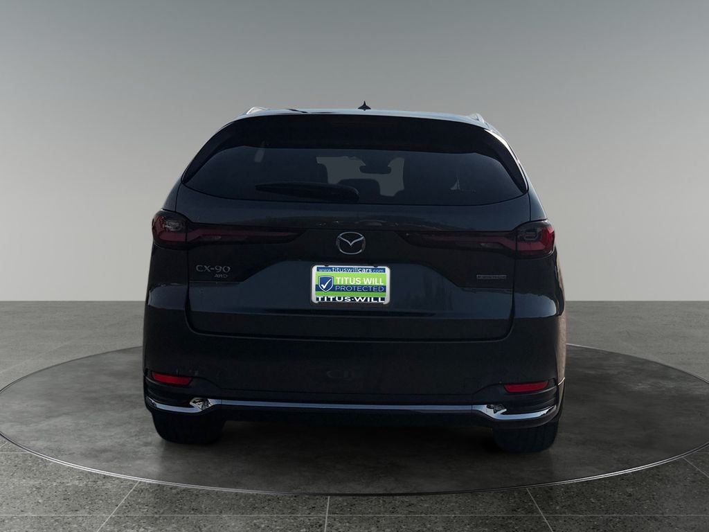 2024 Mazda Mazda CX-90 PHEV Premium
