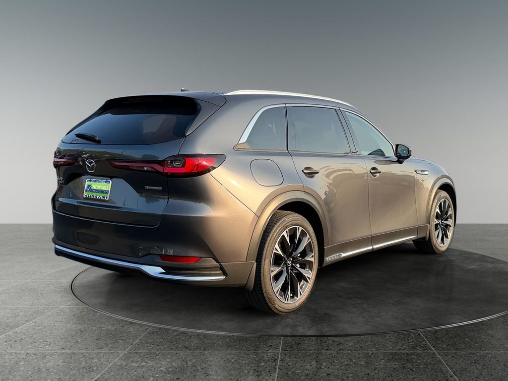 2024 Mazda Mazda CX-90 PHEV Premium