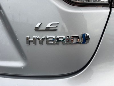 2024 Toyota Corolla Hybrid LE