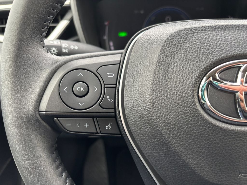 2023 Toyota Corolla Hybrid XLE