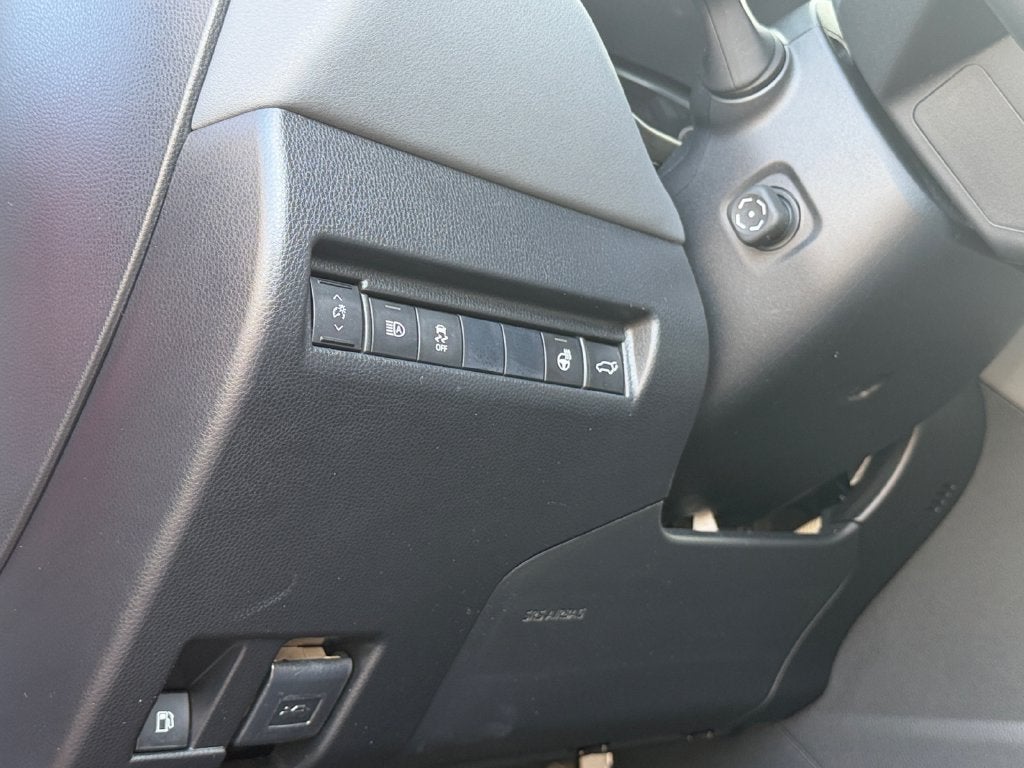 2021 Toyota Venza XLE