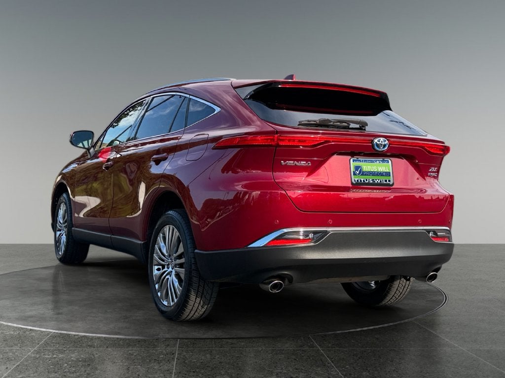 2021 Toyota Venza XLE