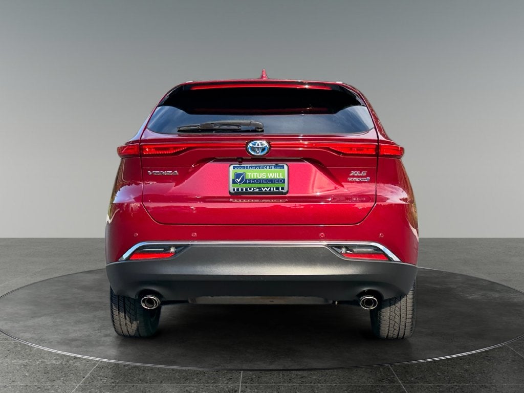 2021 Toyota Venza XLE